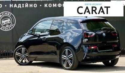 BMW I3 2017