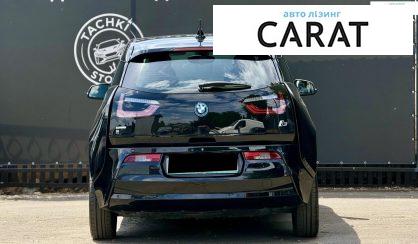 BMW I3 2017