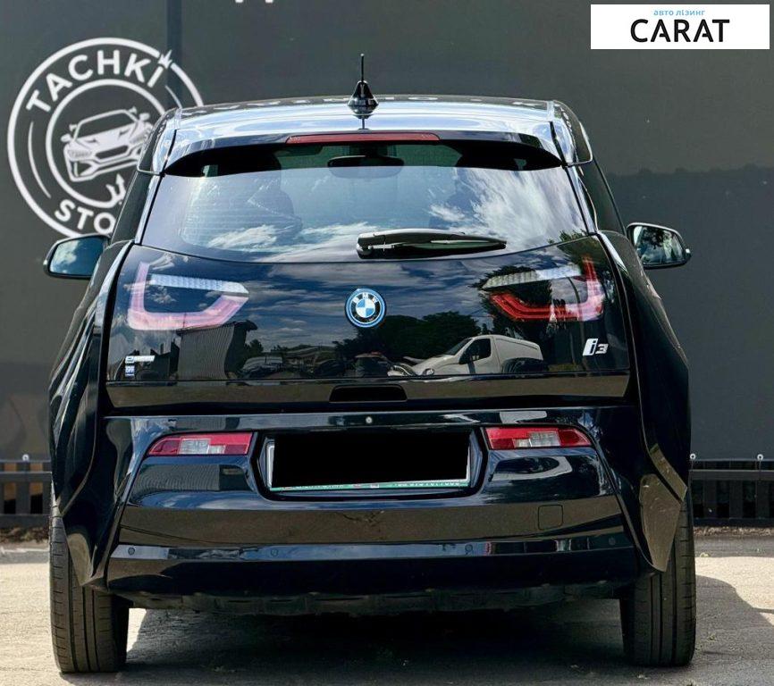 BMW I3 2017