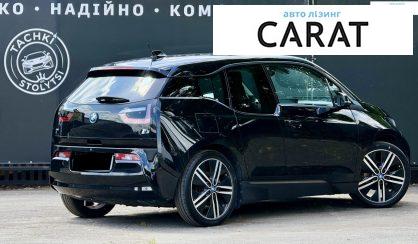 BMW I3 2017