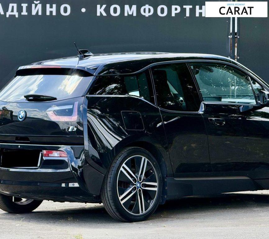 BMW I3 2017
