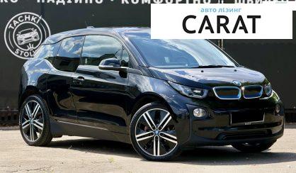 BMW I3 2017