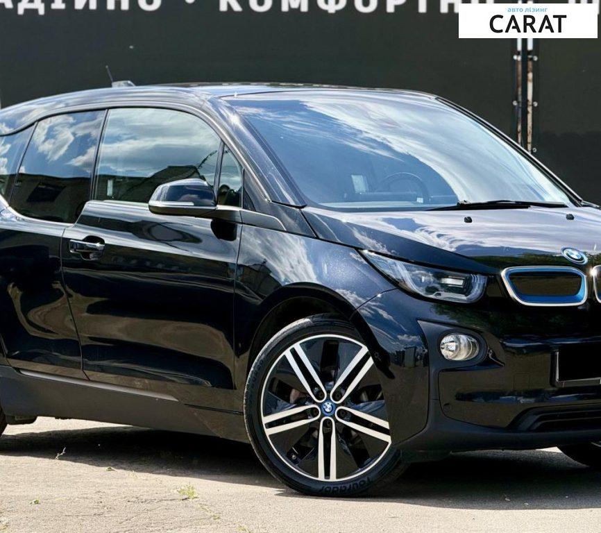 BMW I3 2017