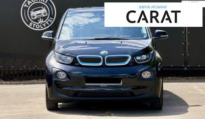 BMW I3 2017