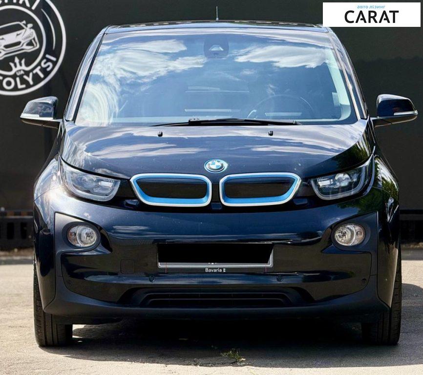 BMW I3 2017
