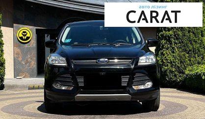 Ford Escape 2014