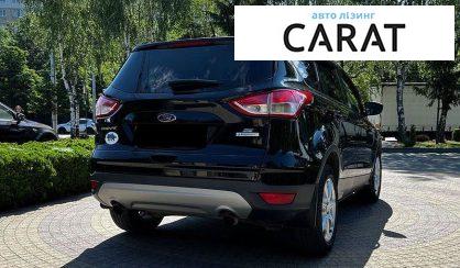 Ford Escape 2014