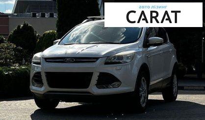 Рассмотреть Ford Kuga 2014 Ford Kuga 2014 - авто лізинг Carat