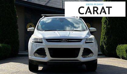 Ford Kuga 2014