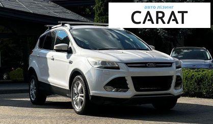 Ford Kuga 2014