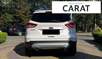 Ford Kuga 2014