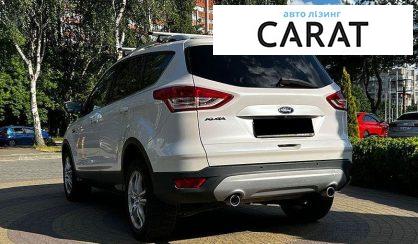 Ford Kuga 2014