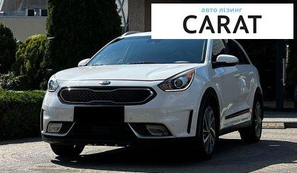 Kia Niro 2016