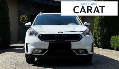Kia Niro 2016