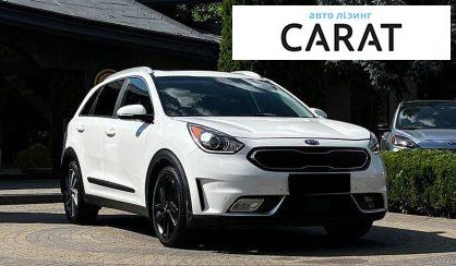 Kia Niro 2016