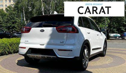 Kia Niro 2016