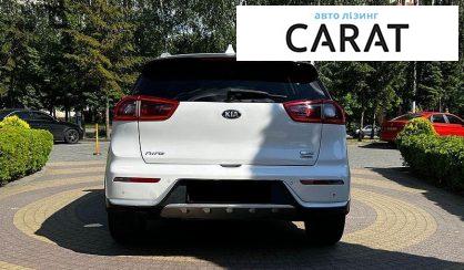 Kia Niro 2016
