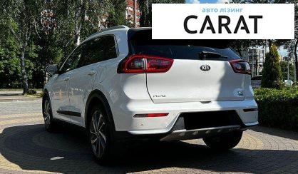 Kia Niro 2016
