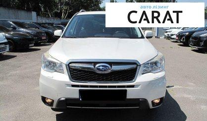 Subaru Forester 2013