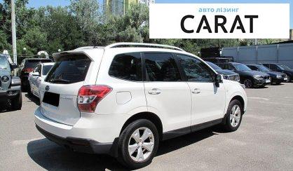 Subaru Forester 2013