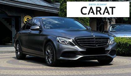 Mercedes-Benz C-Class 2016