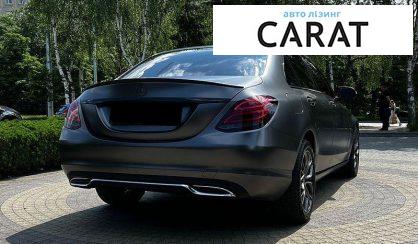 Mercedes-Benz C-Class 2016