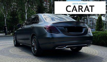 Mercedes-Benz C-Class 2016