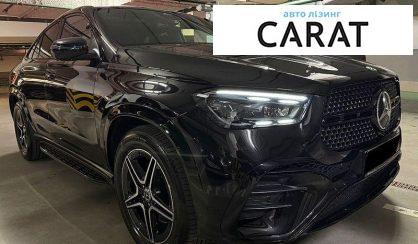 Mercedes-Benz GLE-Class 2023