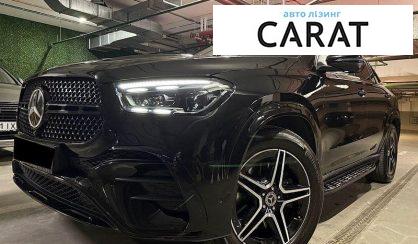 Рассмотреть Mercedes-Benz GLE-Class 2023 Mercedes-Benz GLE-Class 2023 - авто лізинг Carat