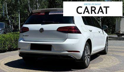 Volkswagen e-Golf 2020