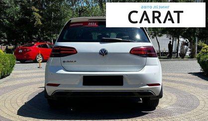 Volkswagen e-Golf 2020