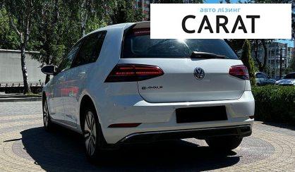Volkswagen e-Golf 2020