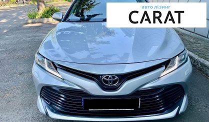 Toyota Camry 2018