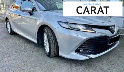 Toyota Camry 2018
