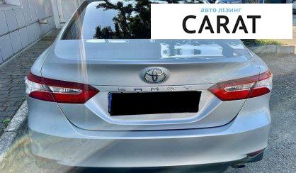 Toyota Camry 2018