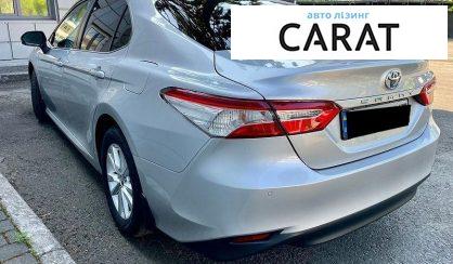 Toyota Camry 2018
