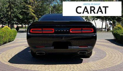 Dodge Challenger 2016