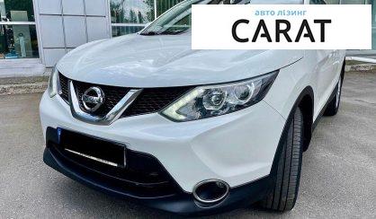 Nissan Qashqai 2017