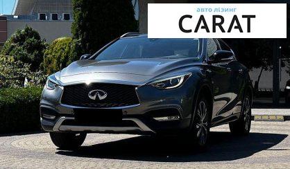 Рассмотреть Infiniti QX30 2016 Infiniti QX30 2016 - авто лізинг Carat