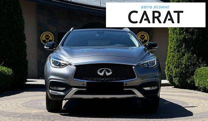 Infiniti QX30 2016