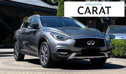 Infiniti QX30 2016
