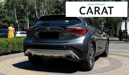 Infiniti QX30 2016