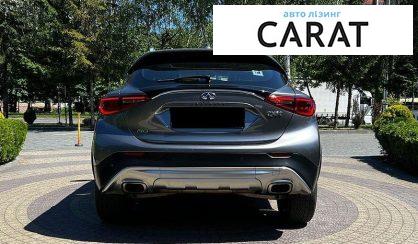 Infiniti QX30 2016