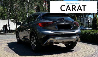 Infiniti QX30 2016