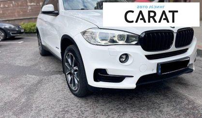 BMW X5 2013