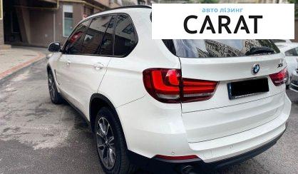BMW X5 2013