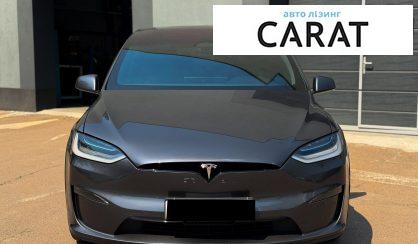 Tesla Model X 2022