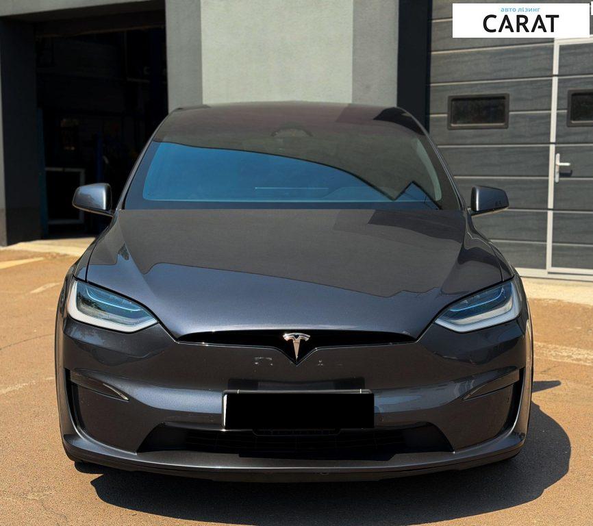 Tesla Model X 2022