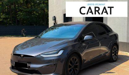 Розглянути Tesla Model X 2022 Tesla Model X 2022 - авто лізинг Carat