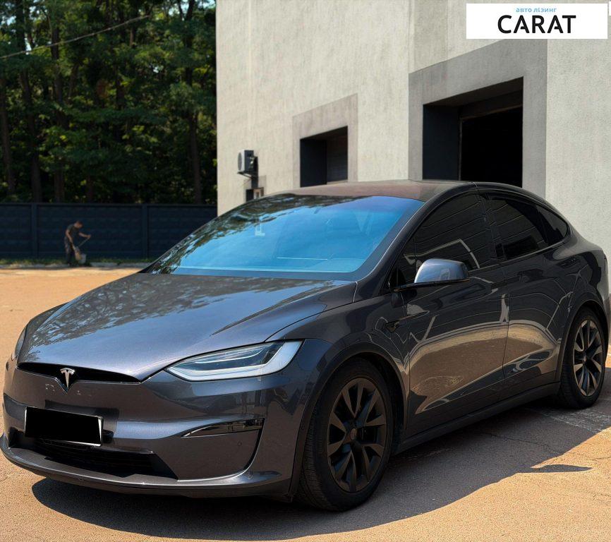 Tesla Model X 2022